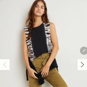 ANTHROPOLOGIE T. La muscle tank